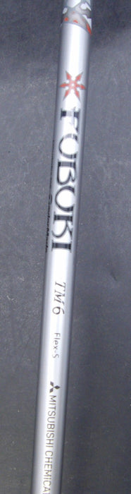 Left Handed TaylorMade M6 Pitching Wedge Stiff Graphite Shaft Iomic Grip