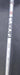 Left Handed TaylorMade M6 Pitching Wedge Stiff Graphite Shaft Iomic Grip