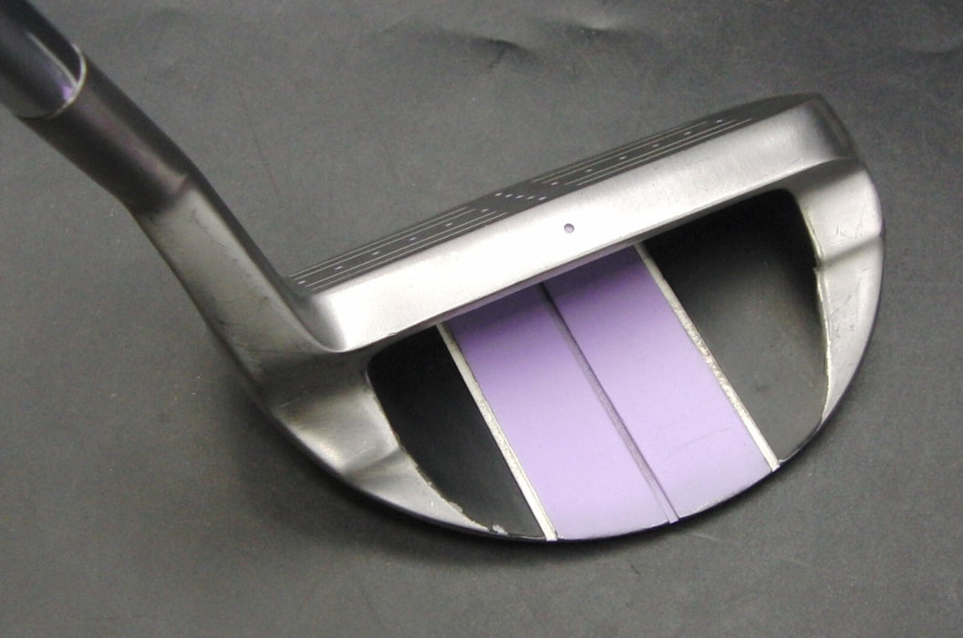 Woss CP35/72 Chipper Steel Shaft 87cm Length Woss Grip