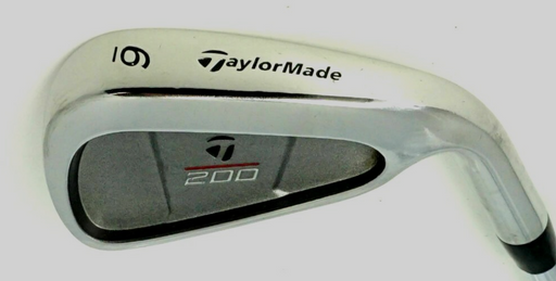 TaylorMade 200 6 Iron R80 Regular Steel Shaft TaylorMade Grip