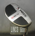 Woss CP35/72 Chipper Steel Shaft 87cm Length Woss Grip