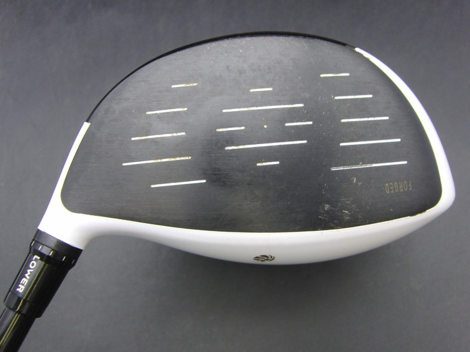 TaylorMade Gloire 10.5° Driver Senior Graphite Shaft Tour Edge Grip + Head Cover