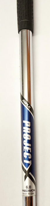 Left Handed Ping i Series E1 Blue Dot 6 Iron Rifle 6.0 Stiff Steel Shaft