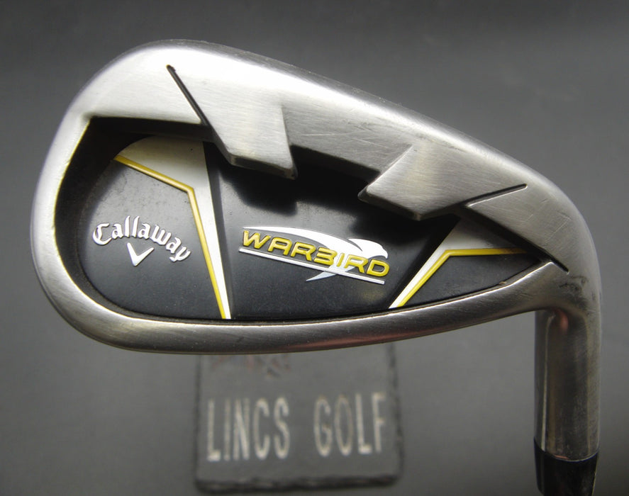 Callaway WarBird 8 Iron Regular Steel Shaft PGM Grip