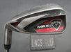 Left-Handed Callaway Razr X HL 6 Iron Uniflex Steel Shaft Callaway Grip
