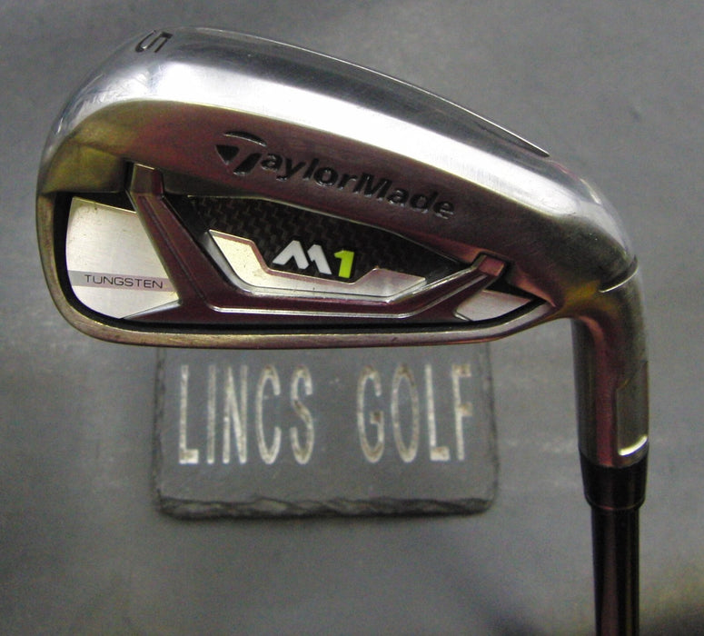 TaylorMade M1 2017 5 Iron Regular Graphite Shaft TaylorMade Grip