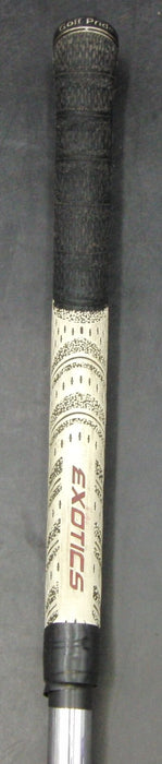 Tour Edge XCG3 Exotics Pitching Wedge Regular Steel Shaft Exotics Grip