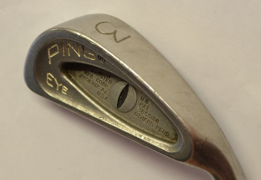 Ping Eye Black Dot 3 Iron ZZ Lite Steel Shaft