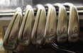 Set of 6x TaylorMade M6 Irons 5-PW Regular Graphite Shafts with Grips
