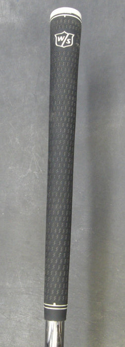 Wilson Staff D7 6 Iron Stiff Steel Shaft Wilson Staff Grip