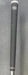 Wilson Staff D7 6 Iron Stiff Steel Shaft Wilson Staff Grip