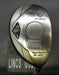 Japanese Ezy Power 6 UT-Iron Regular Graphite Shaft Ezy Power Grip