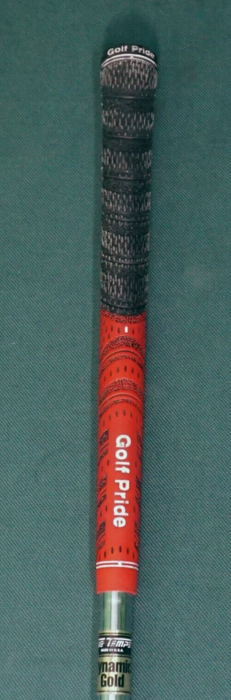 Nike CCI Forged 5 Iron Stiff Steel Shaft Golf Pride Grip