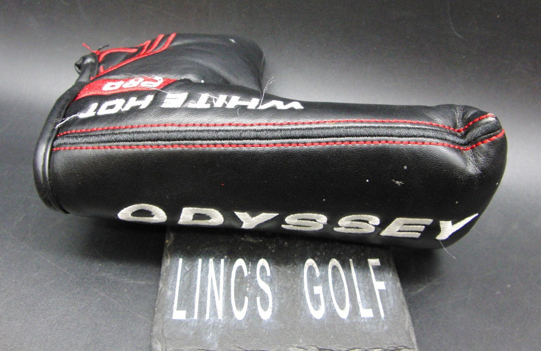 Odyssey White Hot Pro Putter Headcover