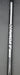 Derunda V 58° Sand Wedge Senior Graphite Shaft Chacuer Grip