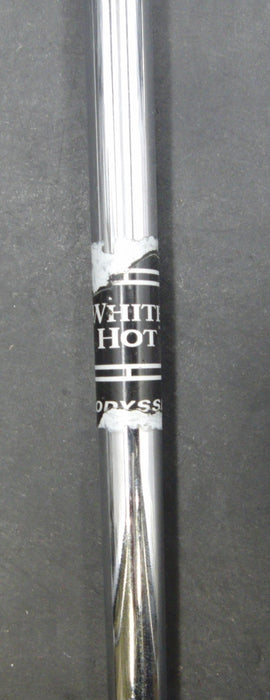 Odyssey White Hot #4 Putter Steel Shaft 84cm Length Odyssey Grip
