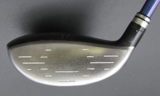 XXIO Dual Speed Tech 16.5° 4 Wood Stiff Graphite Shaft Elite Grip