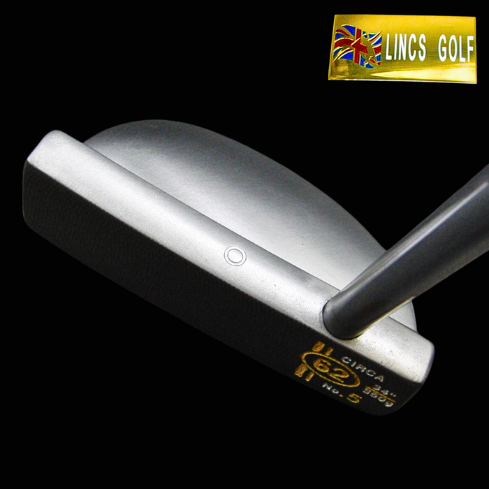 Scotty Cameron Titleist Design Circa 62 No.5 Putter 87cm Steel Shaft