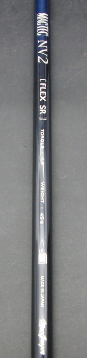 Macgregor Mactec NV2 iX-400 10° Driver Regular Graphite Shaft Royal Grip