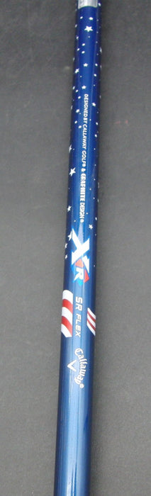 Callaway XR 3 Wood Regular Graphite Shaft Callaway Grip