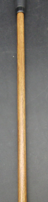 Chicago Classic Model No CCPA Putter Wood Shaft 89cm Length Lamkin Grip