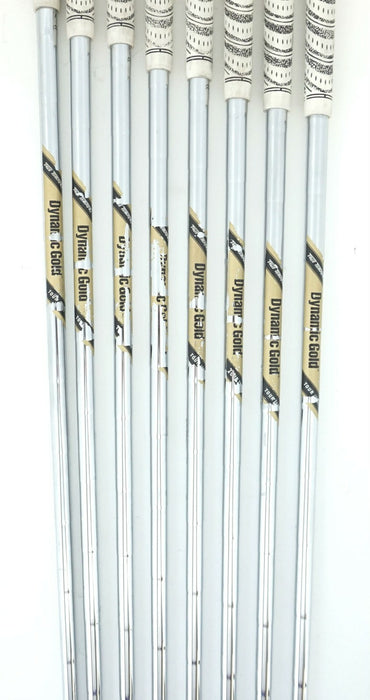 Set of 8 x Vega Kyoei T.50 MB Limited Anniversary Forged Irons 3-PW Stiff Steel