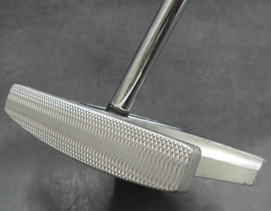 Lynx Natural MM Putter Steel Shaft 92cm Length West Golf Grip