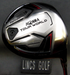 Honma Tour World TW737 455 9.5° Driver Stiff Graphite Shaft Honma Grip