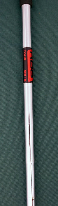 Cobra Fly Z Pro Forged 6 Iron Stiff Steel Shaft Golf Pride Grip