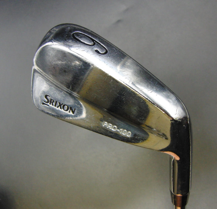 Srixon Pro 100 6 Iron Regular Steel Shaft Golf Pride Grip
