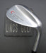 Crews Golf T-301 51° Gap Wedge Stiff Steel Shaft KNLY Grip
