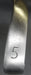 Ping i10 Black Dot 5 Iron Regular Steel Shaft Iomic Grip