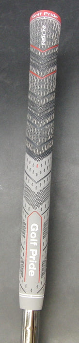 Left-Handed Callaway Rogue ST Max 7 Iron Stiff Steel Shaft Golf Pride Grip