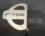 World Eagle α F-01 Putter Steel Shaft 87cm Length Black Grip