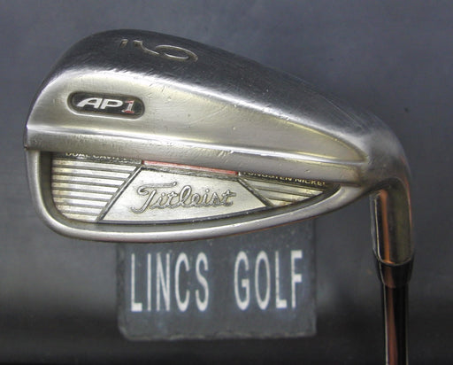 Titleist AP1 Dual Cavity 9 Iron Regular Graphite Shaft Golf Pride Grip