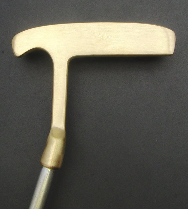 Clean Hit SB-010 Putter 86cm Length Steel Shaft West Golf Grip