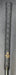 Mizuno T-Zoid 15° 3 Wood Stiff Graphite Shaft Royal Grip
