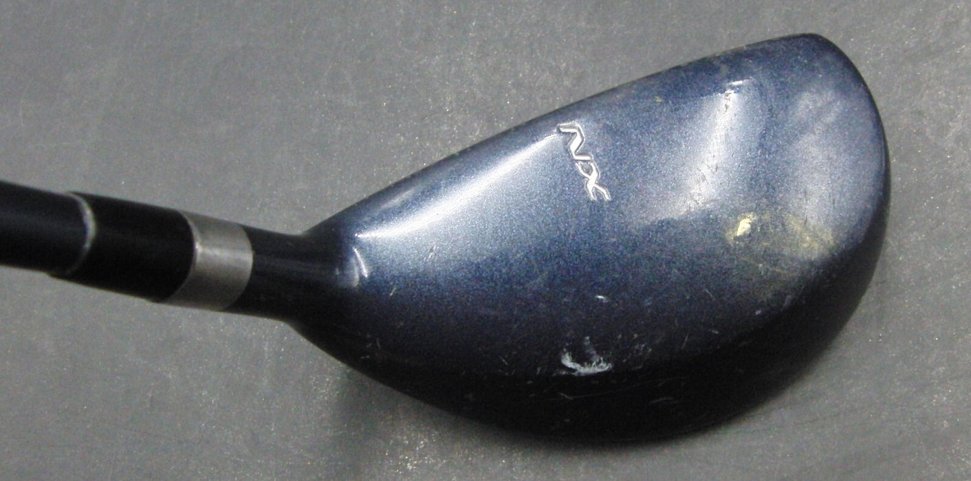 Mizuno Zephyr NX 22° 4 Hybrid Regular Graphite Shaft Mizuno Grip