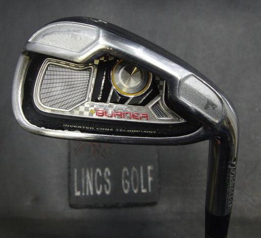 TaylorMade Tour Burner 5 Iron Stiff Graphite Shaft TaylorMade Grip