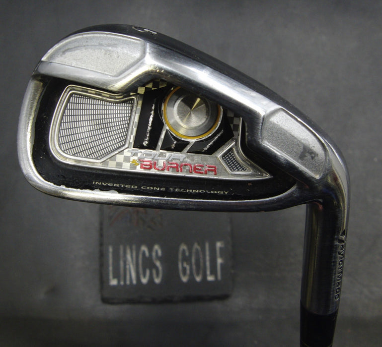 TaylorMade Tour Burner 5 Iron Stiff Graphite Shaft TaylorMade Grip