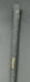 Japanese Fitway Double Undercut Cavity 6 Iron Regular Graphite Shaft