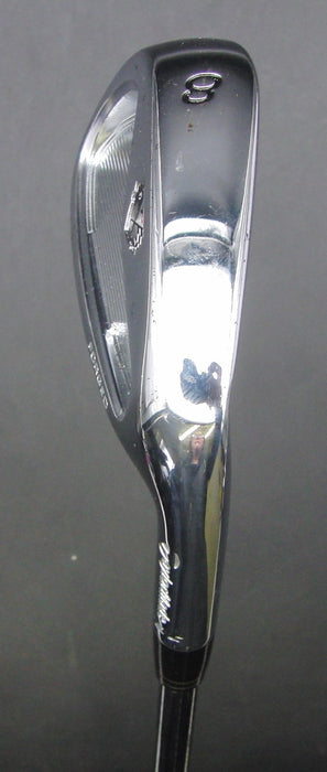 TaylorMade Rac TP 8 Iron Stiff Steel Shaft TaylorMade Grip