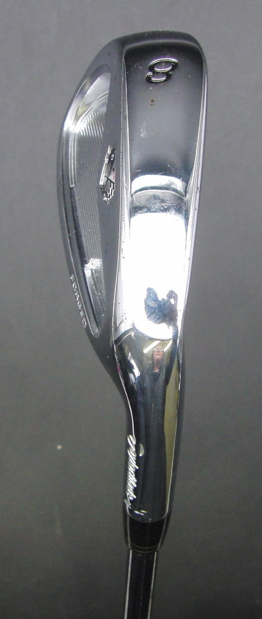 TaylorMade Rac TP 8 Iron Stiff Steel Shaft TaylorMade Grip