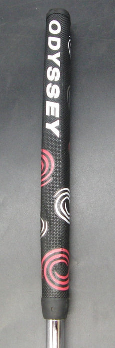 Odyssey Dual Force 2 Rossie Putter Steel Shaft 82cm Length Odyssey Grip
