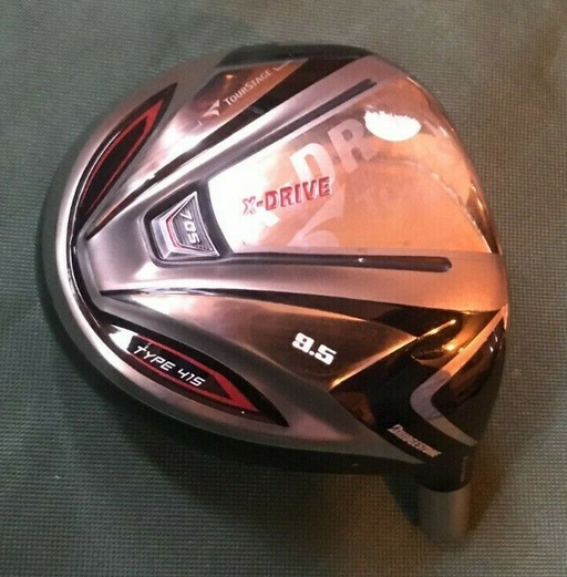 BridgeStone Tour Stage X Driver 705 Type 415 9.5° Driver HEAD ONLY