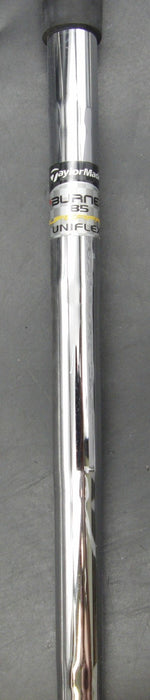 TaylorMade Burner Plus Pitching Wedge Uniflex Steel Shaft TaylorMade Grip