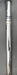 TaylorMade Burner Plus Pitching Wedge Uniflex Steel Shaft TaylorMade Grip