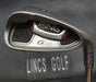 Ping G20 Purple Dot 8 Iron Regular Steel Shaft Ping Grip