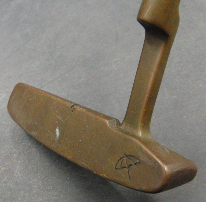 Arnold Palmer Jr Putter Junior Steel Shaft 68.5cm Length Arnold Palmer Grip