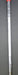 Mizuno MP-33 Pitching Wedge Stiff Steel Shaft Golf Pride Grip